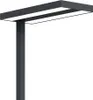 LED Stehleuchte Lara Schwarz Up & Down 2 x 40W 8800lm Produktbild-Vorschau 4