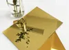 Acrylglas Gold Spiegel 3 mm PMMA Platte 400 x 400 mm Produktbild-Vorschau 6