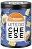 Gewürz-Topping Ostmann Let's Do Cheese 40 g Metalldose Käse Produktbild-Vorschau 1