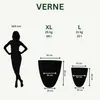 Provencelia Keramik Pflanzkübel Verne B7, Ø41 x H55 cm, Produktbild-Vorschau 3
