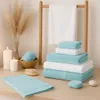 Betz 12er Handtuch-Set PALERMO 100% Baumwolle  Farbe: Produktbild-Vorschau 3