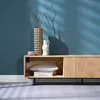 Bronx71 TV-Schrank Ray Eiche hell 180 cm Produktbild-Vorschau 5