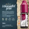 Belissia Lebensmittelfarbe Azorubin - 10ml flüssig & Produktbild-Vorschau 9