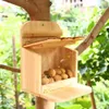 Domek dla wiewiórek JW, wymiary 19 x 19 x 24 cm, model 2553 Podgląd zdjęcia produktu 7