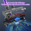 Vistefly V15 Max Aspirateur sans fil avec écran tactile Voir les images du produit 6