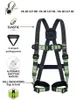 Kratos Safety Speed Air 2, veiligheidsgordel met twee Productafbeelding-voorbeeld 4