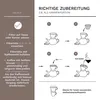 Creano Porzellan Kaffeefilter (rot), Filter Größe 4 für Produktbild-Vorschau 8