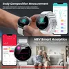 Smartwatch Herren Bluetooth Telefonfunktion Fitnessuhr: Produktbild-Vorschau 5