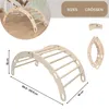 MAMOI® Climbing triangle | Structure d'escalade en bois Voir les images du produit 3