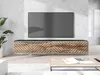 Lowboard APOLLO II RTV skříňka 180 cm, police pod TV, Náhled obrázku produktu 12