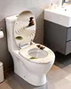 Ribelli WC Sitz mit Absenkautomatik, Toilettendeckel O-Form Produktbild-Vorschau 6