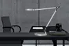 Unilux LED Schreibtischlampe Senza dimmbar silbergrau Produktbild-Vorschau 14