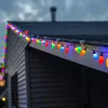 7M Bunt LED Lichterketten Innen Außen, Weihnachten Deko Produktbild-Vorschau 11