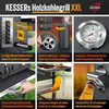 KESSER® Grill Grillwagen XXL Holzkohlegrill mit Deckel, Produktbild-Vorschau 4