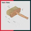 KOTARBAU® Farbpinsel für Maler Holzgriff 150 mm 1 St. Produktbild-Vorschau 3