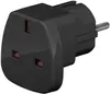 Goobay | Zasilanie CEE 7/7 | Zasilanie BS 1363 | Adapter Podgląd zdjęcia produktu 3