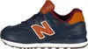 New Balance Sneakers 574 in NB NAVY color size 42.5 Produktbild-Vorschau 13