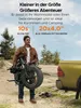 ENGWE E Bike Klapprad Hochleistungs-Elektrofahrrad, Urban Produktbild-Vorschau 2
