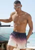 Buffalo Badeshorts Rick schwarz-orange Größe XXL Produktbild-Vorschau 2