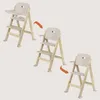 LIONELO Floris Chaise haute bébé de 6 mois à 40 kg, Voir les images du produit 5