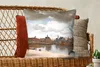 MuchoWow® Zierkissen Sofakissen Wohnzimmer Dekokissen 60x60 Produktbild-Vorschau 5