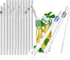 com-four® 30x Glasstrohalme spülmaschinenfest und Produktbild-Vorschau 1