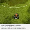 LawnMaster OcuMow® Mähroboter ohne Begrenzungskabel für bis Produktbild-Vorschau 7