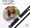 imoshion Étui design en silicone avec cordon pour l'Apple Voir les images du produit 4
