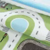 Dywan dziecięcy PLAY GREEN 100 x 150 cm prostokąt Podgląd zdjęcia produktu 7
