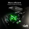 100W PD desktop laadstation met TFT-display, 3 USB-C- en 2 Productafbeelding-voorbeeld 7