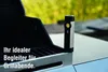 Kunzer LED+UV Arbeitslampe Produktbild-Vorschau 3