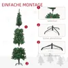 Albero di Natale artificiale Moonbite, altezza 195 cm, Anteprima dell’immagine prodotto 8