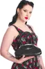 Banned Rockabilly Handtasche - Stars Lover Produktbild-Vorschau 6