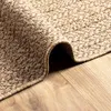 vidaXL Tappeto 120x170 cm effetto juta per interni ed Anteprima dell’immagine prodotto 5