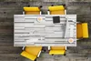 Schreibtischmatte Tischunterlage 90x45 cm Mauspad - Weiße Produktbild-Vorschau 2