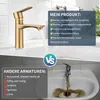 Homelody Wasserhahn bad, Mischbatterie Wasserhahn, Produktbild-Vorschau 6