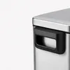 Relaxdays Mülleimer, 15 l, Küche, Bad, entnehmbarer Produktbild-Vorschau 8
