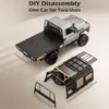 Dálkově ovládané auto, 2,4 GHz 4WD terénní pásové vozidlo Náhled obrázku produktu 8