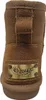 Queens  Damenschuhe Stiefel Gefüttert Braun Freizeit Produktbild-Vorschau 5