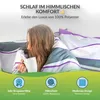 etérea Bettwäsche Microfaser 155x220 cm  80x80 cm Produktbild-Vorschau 2