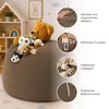 MEBLE ODNOWA, Kinder-Pouf, Spielzeug-Organizer, Produktbild-Vorschau 4