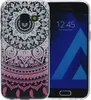 Henna Cover für Samsung Galaxy S6 Case Schutz Hülle Silikon Produktbild-Vorschau 1