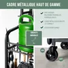 eluno Organisateur d'outils de jardin, chariot à outils Voir les images du produit 6