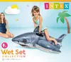Bauer Intex Jazdiace zvieratko Veľký biely žralok 173x107 Náhľad obrázku produktu 15