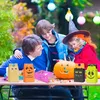 HOTSAN Set mit 80 Halloween-Tüten und 84 Aufklebern Produktbild-Vorschau 6