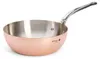 De Buyer Prima Matera Sauteuse Kupfer/Edels. 24cm konisch Produktbild-Vorschau 9