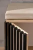 Garderobe Sitzbank "Collin" in Jackson Eiche und schwarz Produktbild-Vorschau 4