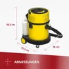 MPM MOD-48 Vysávač na vodu Prací vysávač Náhľad obrázku produktu 6