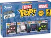 Funko Pop! Bitty POP Marvel - Spider-Man Miles Morales (4 Anteprima dell’immagine prodotto 10