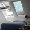 VELUX Verdunkelungsrollo Kids blauer Himmel manuell Rahmen Produktbild-Vorschau 4